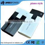 Electric,Dual USB Power Bank Type and Mobile Phone Use power bank 12000mah