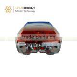 Police Led Warning Red and Blue Rotating Lightbar With Speaker thumbnail-6