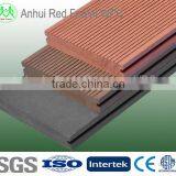 Laminate Wood / Reclaimed Teak Hardwood Outdoor Waterproof Wooden Flooring