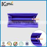 Lead Free Custom Metal Zipper Puller in Rose Gold Color for Wallet thumbnail-5