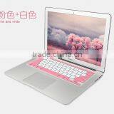 Colorful Laptop Silicone Keyboard Cover for Macbook 11-15.4" Keyboard Dust Cover thumbnail-5