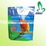 Resealable Stand up Zipper Bag