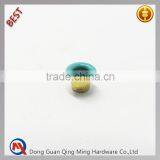 6mm Brass Metal Eyelet for Canvas