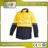 High Quality Safety Wholesale Men Work fr Shirts thumbnail-3