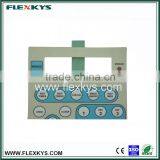 High Power Membrane Switch With Backlit thumbnail-2