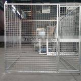 Factory Price Chain Link Dog Kennel/iron Dog Kennel Outdoor/for Run thumbnail-5