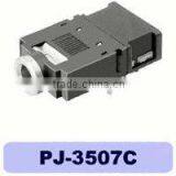 Female Smt Wireless 2.5 Phone Jack PJ-3507C thumbnail-1