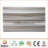 25cm Middle Groove Decorative PVC Ceiling Cladding Wall Panel for Bathroom thumbnail-4