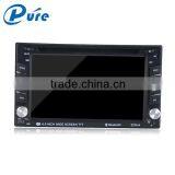 DVD Player Cheap Wholesale Bluetooth Car DVD Player With Reversing Camera Multimedia Player thumbnail-5
