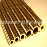 High Mechanical Elongation and Extensibility Temper Brass Tube thumbnail-5