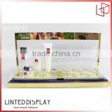 Acrylic cosmetic display stand,makeup display stand