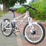 2015 Bicycle Aluminium Alloy Bike 27 Speed Mountain Bike/mountain Bike 20" thumbnail-2