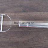 Stainless Steel Potato Peeler Zester Kitchen Craft Fruit &Vegetable Peeler Cooking Tools Carrot Apple Peeler P18 thumbnail-2