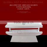 2016latest With High Quality Solarium Infrared Tanning Bed thumbnail-4