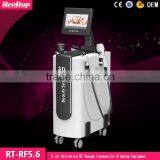 Realtop 5 in 1 vaccum machines cavitation training for weight loss and body shape New ideas and innovations 2016 Ultra cavitatio