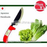 Strong and Safe high quality Japanese Knife for harvesting Lettuce