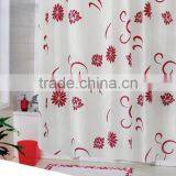 Kawachi Bathroom Waterproof Shower Curtain thumbnail-6