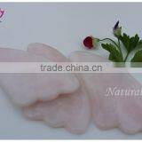 Body and Face Lift Jade Roller Massager Face Needle Roller Beauty Care Massager Jade Facial Massage Roller thumbnail-6