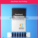 Forehead Thermometer Strip, Fever Scan, Customized Logo Allowed
