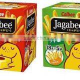 Calbee Jagabee Box