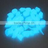 Garden Glow in the Dark Pebble Stone thumbnail-3