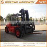 Hot Sale 10ton Diesel Forklift for Sale Used in Dubai thumbnail-4