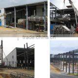 Prefabricated Warehouse Steel Structure thumbnail-6
