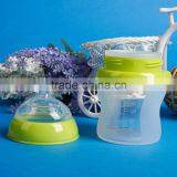 2016 Unique Baby Bottle BPA Free Milk Thermos Silicone Baby Bottle Wholesale thumbnail-4