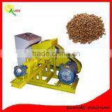 Cheap Automatic Animals Feed Pellet Extruder, Floating Feed Extruder Machine