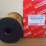 Fuel filter S2340-11690 For Hino truck