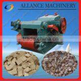 60 Forestry Machinery Log Drum Chipper Machine