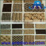 Ustomized Latest Luxury Sisal Carpet Latex Backing
