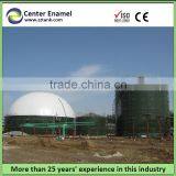 Dual Membrane Storage Gas Tank for Biogas Plant thumbnail-4