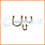 Customized Wholesale Quality M12 Galvanized u Bolt thumbnail-2