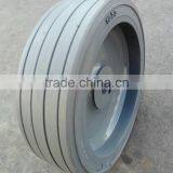 Aerial Work Maintenance Lifting Machinery and Equipment Vehicles Tyre With Heavy Load thumbnail-4