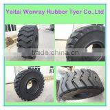 Best Quality Competitive Price Solid Otr Tires 23.5r25 With Rims 19.50-25 on Sale for off the Road Vehicles thumbnail-1
