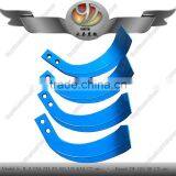 Farm Rotary Cultivator Coulter With Double Hole thumbnail-1