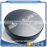 Custom CNC Machining Precision Cigarette Spare Parts Aluminum Herb Grinder thumbnail-3