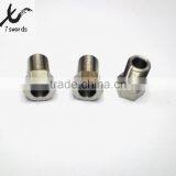 Supply Brass/Metal CNC Machining Parts, Custom CNC Milling Machining Black Derlin Material Precision Cnc Machining Parts Small thumbnail-3