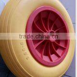 pu Foam Wheel Tire 3.50-8 4.10/3.50-4 thumbnail-2