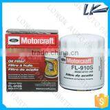 High Quality Oil Filter FL910-S