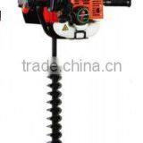 Gasoline,1-cylinder,2-stroke Earth Auger (CY-490C) thumbnail-2