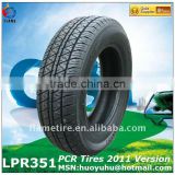 165/70R13, 175/70R13 Best popular pattern PCR tires