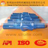 API Oilfield Drilling Stabilizer / API Standard High Quality Oilwell Drilling Integral String Stabilizer thumbnail-3