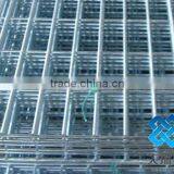 High Quality of Galvanized and Black Steel Welded Wire Mesh Panel thumbnail-3