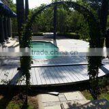 Engineered Flooring Type Hot Sales Recycled WPC Decking Clips thumbnail-1