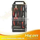 24pcs Tool Set Pliers Screwdrivers Bits thumbnail-2