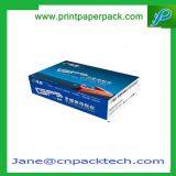 Custom Printed Foldable Daily Product Paper Packaging Box Electronic Packing Box thumbnail-1