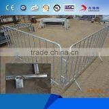 High Quality Traffic Barrier/steel Barricade Covers / Aluminum Crowd Control Barrier With 2.2*1.1m Size