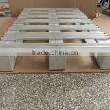 4-way 3 Runner Aluminum Pallet for Storge thumbnail-1